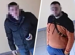 В Ставрополе полиция разыскивает разрушивших четыре подъезда молодых людей