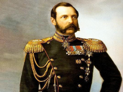 Памятник Александру II восстановили на Ставрополье