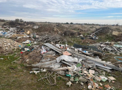 На Ставрополье нашли 10 несанкционированных свалок