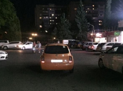 «Парковщицу от Бога» засмеяли жители Ставрополя