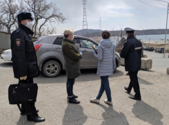 В Ставрополе выявили уже более 730 нарушений режима самоизоляции
