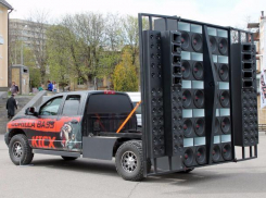 Около сотни прокачанных автозвуком машин пошумели в Ессентуках