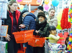 Открытие «Галамарта» в Ставрополе: вынеси за 60 секунд столько товаров, сколько сможешь! 