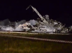 Командир вертолета, разбившегося на Ставрополье, спас жителей КМВ и экипаж