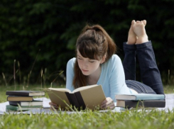 В Центральном парке Ставрополя можно обменяться книгами