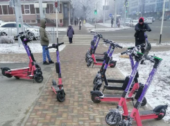 Штрафы до 50 тысяч за разбросанные самокаты и аттракционы утвердили на Ставрополье