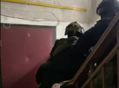Опубликовано видео задержания члена банды, орудовавшей на Ставрополье 22 года назад