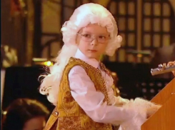 Юный пианист из Ставрополя поразил членов жюри и зрителей виртуозной игрой на клавесине