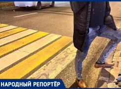 Неудобство проспекта Карла Маркса для инвалидов заметили жители Ставрополя 
