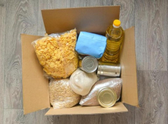 Нуждающиеся ставропольцы получат продуктовые наборы за 1000 рублей