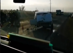 На Ставрополье насмерть разбился молодой человек