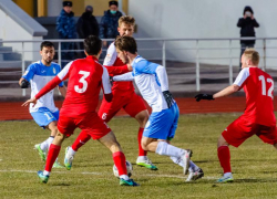 «Нас обыграли заслуженно»: футболисты ставропольского «Динамо» опять уступили в Ессентуках 