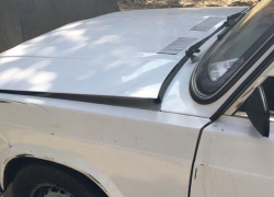 Неизвестные воры массово вскрывают машины в западной части Ставрополя