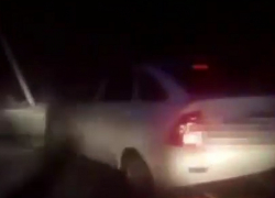 Стрельбой едва не закончилась погоня полицейских за буйным нарушителем в Буденновске 