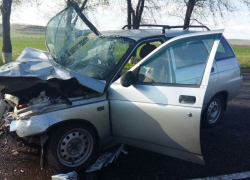 Пять человек пострадали в страшном столкновении на трассе Ставрополья 