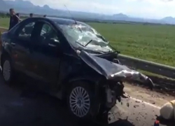 Страшная авария под Минеральными Водами унесла жизни четырех человек