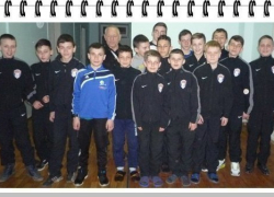 В Ставрополь на футбольный турнир приехали мальчишки из Донецка