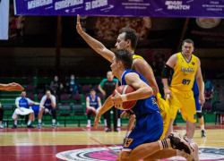 Впереди еще четыре матча: баскетболисты ставропольского «Динамо» собираются в Челябинск