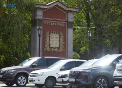 О снижении числа автоугонов отчитались в полиции Ставрополья