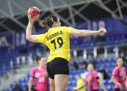 Гандболистки «Ставрополья» отпраздновали успех в Майкопе и готовятся к вояжу в Ижевск 