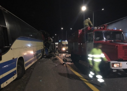 Пять человек погибли при столкновении двух пассажирских автобусов в Воронежской области - среди пострадавших есть ставропольчане