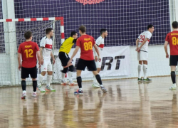 «Кто больше заслужил, тот и выиграл»: мини-футболисты из Ставрополя вновь уступили москвичам 