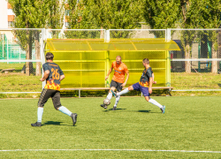 «Комфортные» и «сахарные» ветераны — уже в четвертьфинале первенства Ставрополья по футболу