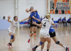 «Команда уже в отпуске»: гандболистки «Ставрополья» отпраздновали успех в Ижевске