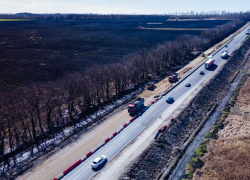 Расширение проблемного подъезда к Ставрополю затянется до 2025 года