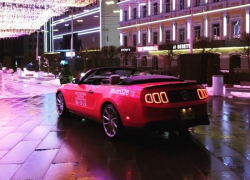 Ставропольские Госавтоинпекторы отчитали автохама, заехавшего под «Звездное небо»