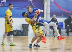 В обойме и капитан, и легионеры: гандболисты «Виктора» сыграют в Ставрополе со СГАУ в боевом составе