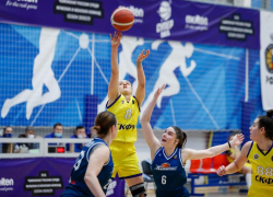 Казань взяли в пятый раз: ставропольские баскетболистки выиграли домашний четвертьфинальный поединок