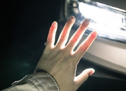 Трусливый водитель сбил мужчину в центре Ставрополя и уехал