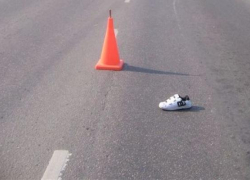 В Пятигорске ищут водителя «Газели», сбившего пешехода