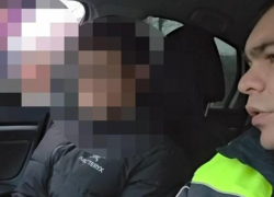 Школьник устроил погоню на машине родителей с автоинспекторами в Георгиевском округе