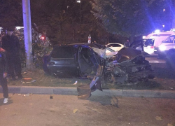 19-летний студент без прав устроил ДТП с тремя пострадавшими в Ставрополе