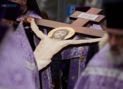 Крестный ход пройдет в Ставрополе 26 сентября