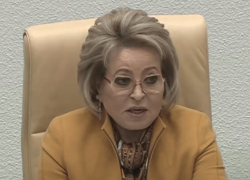  "Сколько людей можно обманывать и поить водой из-под крана", - Валентина Матвиенко о минералке с КМВ 