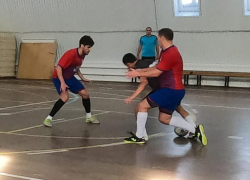 Ветераны команды «Новоселицкое» оформили золотой футбольный дубль