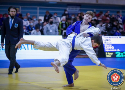 Золото Удмуртии: ставропольские дзюдоисты завоевали в Ижевске пять трофеев 