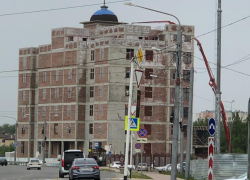 Новое здание нотариальной палаты с архивом выросло на юге Ставрополя 