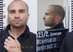 В Ставропольском крае может находиться особо опасный преступник