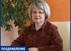 Руководитель филиала ФГБУ «Россельхозцентр» по Ставропольскому краю празднует день рождения  