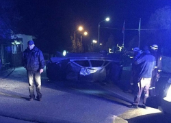 Открытый перелом черепа получила девушка во время вечерних катаний с парнем на "десятке" в Кисловодске