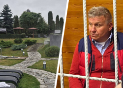 Итальянские термы все? Совладельца элитного комплекса на КМВ подозревают в крупном мошенничестве