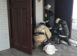 258 человек эвакуировали из горящей школы на Ставрополье