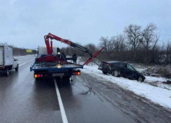 Госавтоинспекция Ставрополья рекомендует отложить поездки по трассе Ростов-на-Дону — Ставрополь