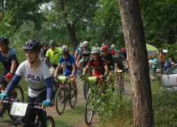 Ставропольские велосипедисты завоевали «Кубок атамана Платова»