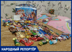 Ставропольские родители сделали очередной обзор на сладкий подарок от губернатора 