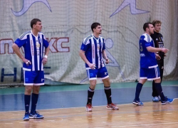 Ставропольский «Динамо-Виктор» обыграл «Пермских медведей»